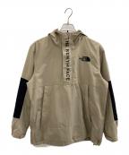 THE NORTH FACEザ ノース フェイス）の古着「NEW DALTON ANORAK」｜ベージュ