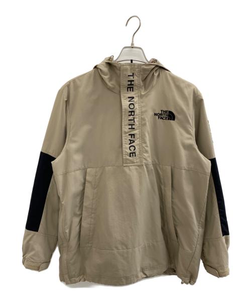 THE NORTH FACE（ザ ノース フェイス）THE NORTH FACE (ザ ノース フェイス) NEW DALTON ANORAK ベージュ サイズ:Mの古着・服飾アイテム