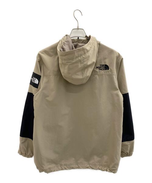 THE NORTH FACE（ザ ノース フェイス）THE NORTH FACE (ザ ノース フェイス) NEW DALTON ANORAK ベージュ サイズ:Mの古着・服飾アイテム