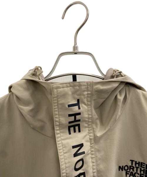 THE NORTH FACE（ザ ノース フェイス）THE NORTH FACE (ザ ノース フェイス) NEW DALTON ANORAK ベージュ サイズ:Mの古着・服飾アイテム