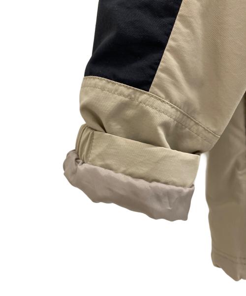 THE NORTH FACE（ザ ノース フェイス）THE NORTH FACE (ザ ノース フェイス) NEW DALTON ANORAK ベージュ サイズ:Mの古着・服飾アイテム