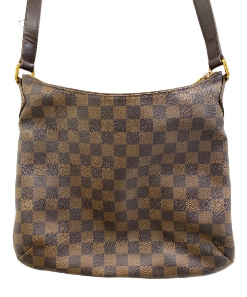 LOUIS VUITTON（ルイ ヴィトン）LOUIS VUITTON (ルイ ヴィトン) ブルームズベリPM ダミエ ブラウンの古着・服飾アイテム