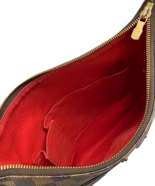 LOUIS VUITTON（ルイ ヴィトン）LOUIS VUITTON (ルイ ヴィトン) ブルームズベリPM ダミエ ブラウンの古着・服飾アイテム