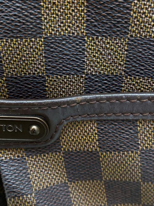 LOUIS VUITTON（ルイ ヴィトン）LOUIS VUITTON (ルイ ヴィトン) ブルームズベリPM ダミエ ブラウンの古着・服飾アイテム