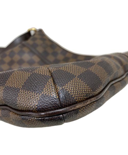 LOUIS VUITTON（ルイ ヴィトン）LOUIS VUITTON (ルイ ヴィトン) ブルームズベリPM ダミエ ブラウンの古着・服飾アイテム
