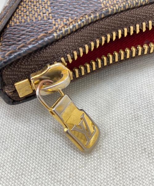 LOUIS VUITTON（ルイ ヴィトン）LOUIS VUITTON (ルイ ヴィトン) ブルームズベリPM ダミエ ブラウンの古着・服飾アイテム