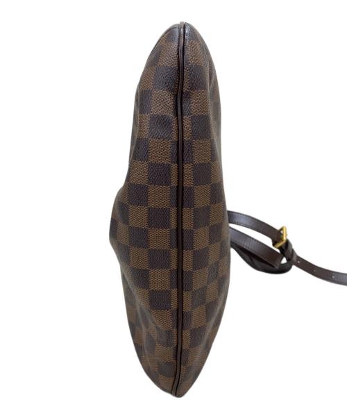 LOUIS VUITTON（ルイ ヴィトン）LOUIS VUITTON (ルイ ヴィトン) ブルームズベリPM ダミエ ブラウンの古着・服飾アイテム