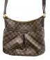 LOUIS VUITTON (ルイ ヴィトン) ブルームズベリPM ダミエ ブラウン：50000円