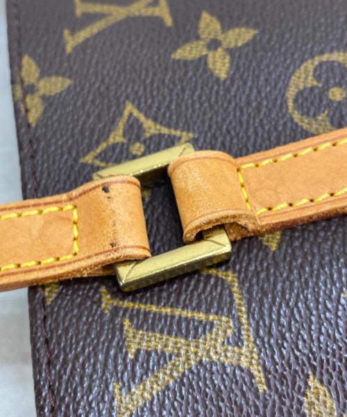 LOUIS VUITTON（ルイ ヴィトン）LOUIS VUITTON (ルイ ヴィトン) ヴァヴァンPM モノグラム ブラウンの古着・服飾アイテム