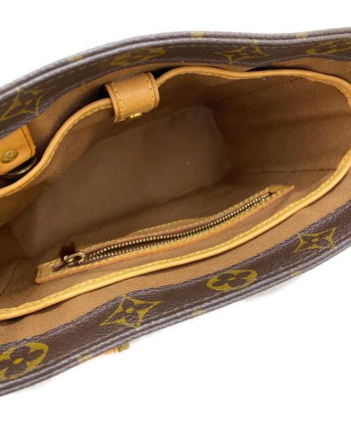 LOUIS VUITTON（ルイ ヴィトン）LOUIS VUITTON (ルイ ヴィトン) ヴァヴァンPM モノグラム ブラウンの古着・服飾アイテム