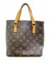 LOUIS VUITTON（ルイ ヴィトン）の古着「ヴァヴァンPM モノグラム」｜ブラウン