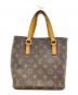 LOUIS VUITTON (ルイ ヴィトン) ヴァヴァンPM モノグラム ブラウン：110000円