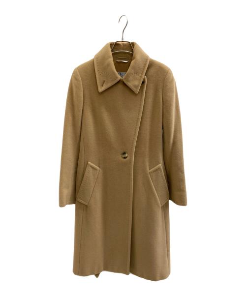 MaxMara（マックスマーラ）MaxMara (マックスマーラ) トレンチコート ベージュ サイズ:M (38)の古着・服飾アイテム