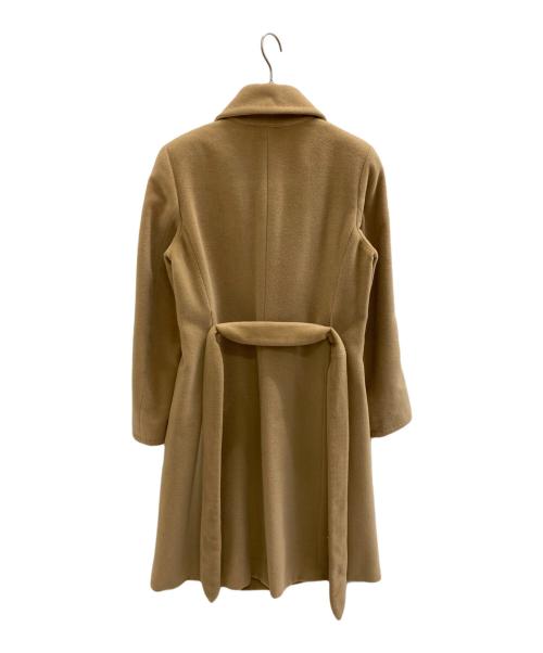 MaxMara（マックスマーラ）MaxMara (マックスマーラ) トレンチコート ベージュ サイズ:M (38)の古着・服飾アイテム