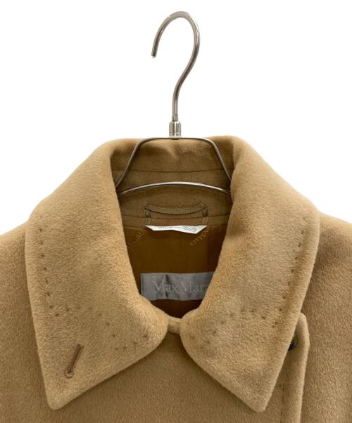 MaxMara（マックスマーラ）MaxMara (マックスマーラ) トレンチコート ベージュ サイズ:M (38)の古着・服飾アイテム