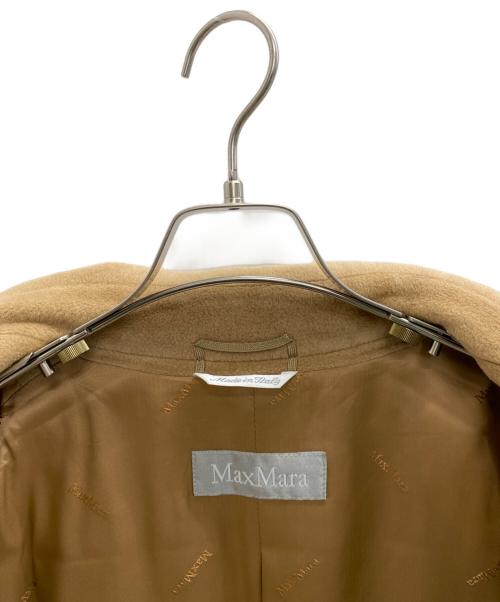 MaxMara（マックスマーラ）MaxMara (マックスマーラ) トレンチコート ベージュ サイズ:M (38)の古着・服飾アイテム