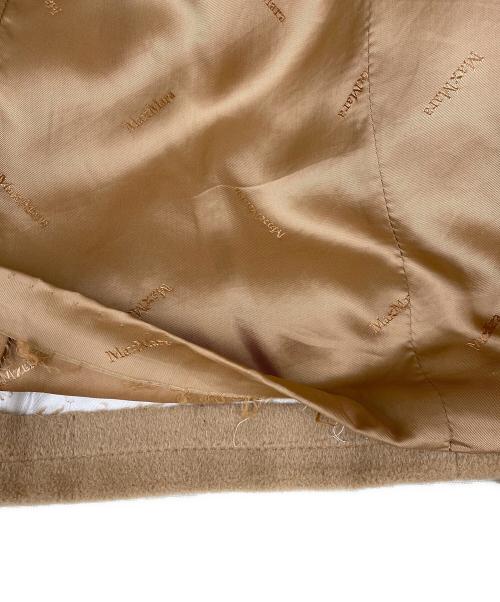 MaxMara（マックスマーラ）MaxMara (マックスマーラ) トレンチコート ベージュ サイズ:M (38)の古着・服飾アイテム