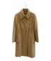 MaxMara（マックスマーラ）の古着「トレンチコート」｜ベージュ