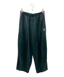 Needles（ニードルズ）の古着「H.D. Track Pant」｜グリーン