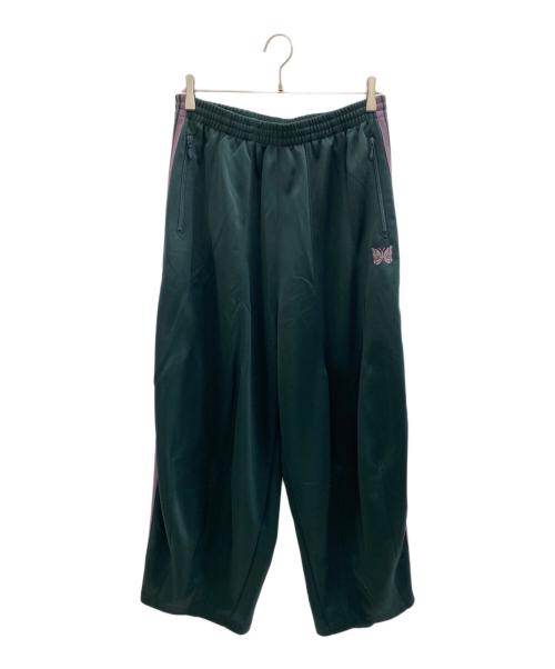 Needles（ニードルズ）Needles (ニードルズ) H.D. Track Pant グリーン サイズ:Sの古着・服飾アイテム