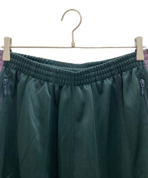 Needles（ニードルズ）Needles (ニードルズ) H.D. Track Pant グリーン サイズ:Sの古着・服飾アイテム