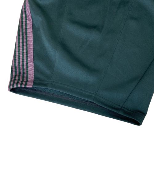 Needles（ニードルズ）Needles (ニードルズ) H.D. Track Pant グリーン サイズ:Sの古着・服飾アイテム