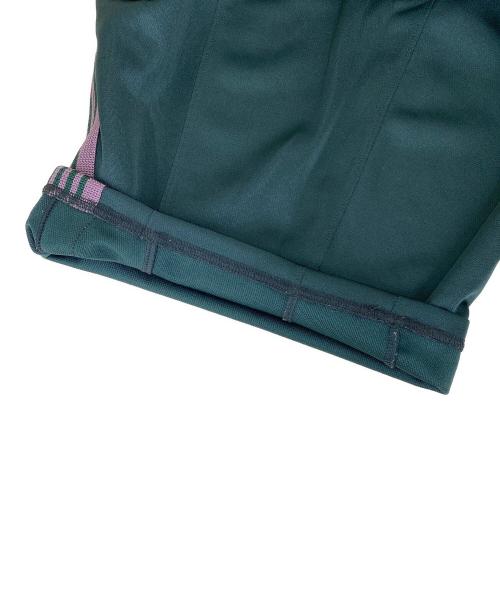 Needles（ニードルズ）Needles (ニードルズ) H.D. Track Pant グリーン サイズ:Sの古着・服飾アイテム