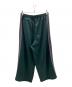Needles (ニードルズ) H.D. Track Pant グリーン サイズ:S：19000円