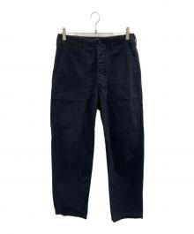 waiper（ワイパー）の古着「ユーティリティパンツ」｜ブラック