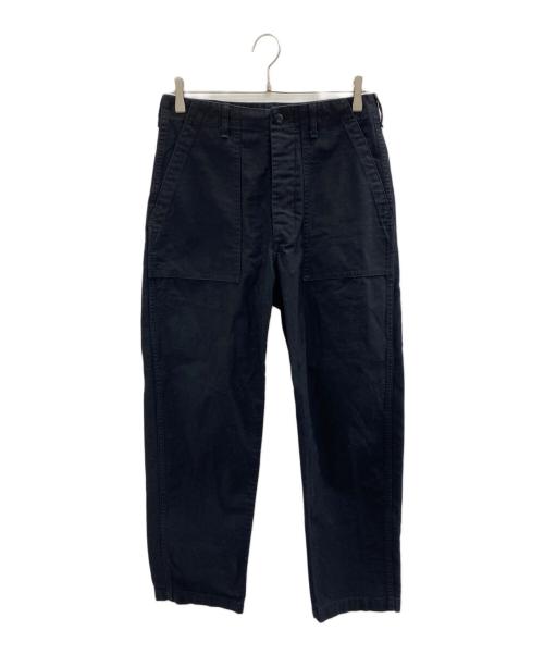 waiper（ワイパー）waiper (ワイパー) ユーティリティパンツ ブラック サイズ:30×30の古着・服飾アイテム