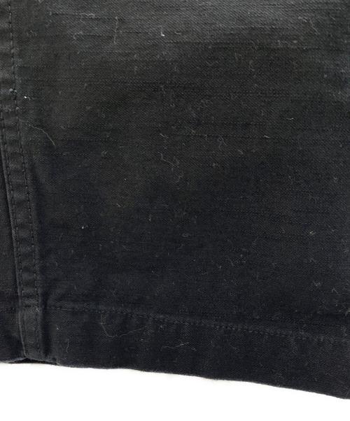 waiper（ワイパー）waiper (ワイパー) ユーティリティパンツ ブラック サイズ:30×30の古着・服飾アイテム