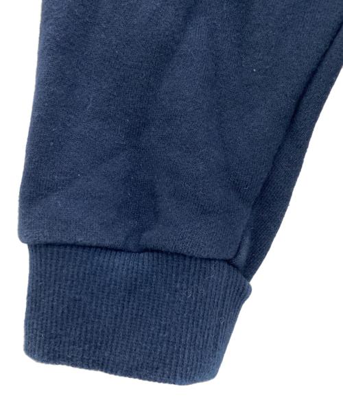 BRITISH MADE（ブリティッシュメイド）BRITISH MADE (ブリティッシュメイド) クルーネックラグランスウェット ネイビー サイズ:Sの古着・服飾アイテム