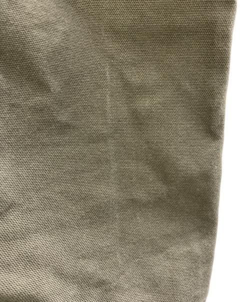 CarHartt（カーハート）CarHartt (カーハート) Washed Duck Utility Work Pant グレー サイズ:28×30の古着・服飾アイテム