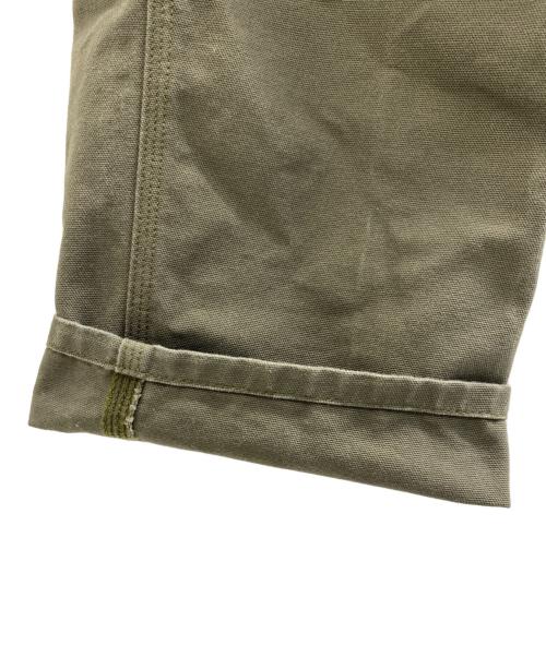 CarHartt（カーハート）CarHartt (カーハート) Washed Duck Utility Work Pant グレー サイズ:28×30の古着・服飾アイテム
