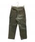 CarHartt (カーハート) Washed Duck Utility Work Pant グレー サイズ:28×30：9000円