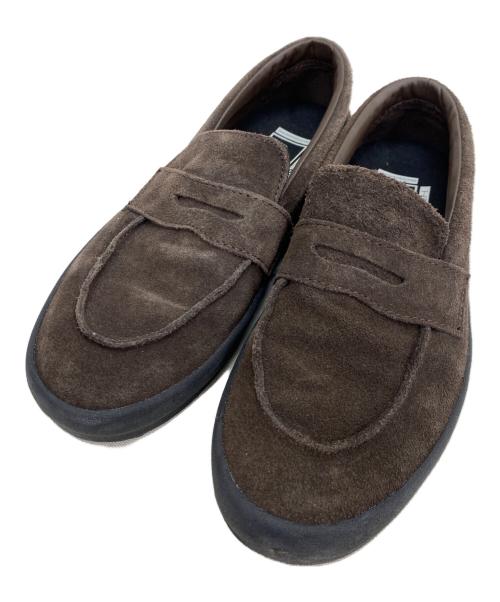 VANS（ヴァンズ）VANS (ヴァンズ) SKATEBOARDING SHOE ブラウン サイズ:6.5の古着・服飾アイテム