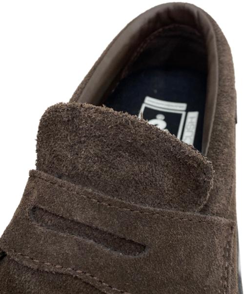 VANS（ヴァンズ）VANS (ヴァンズ) SKATEBOARDING SHOE ブラウン サイズ:6.5の古着・服飾アイテム