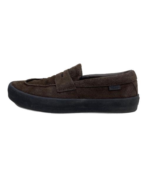 VANS（ヴァンズ）VANS (ヴァンズ) SKATEBOARDING SHOE ブラウン サイズ:6.5の古着・服飾アイテム