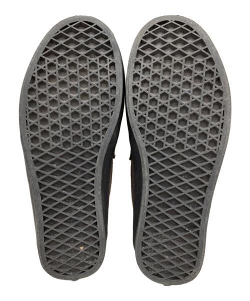 VANS（ヴァンズ）VANS (ヴァンズ) SKATEBOARDING SHOE ブラウン サイズ:6.5の古着・服飾アイテム