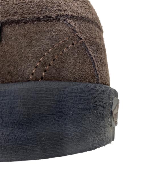 VANS（ヴァンズ）VANS (ヴァンズ) SKATEBOARDING SHOE ブラウン サイズ:6.5の古着・服飾アイテム