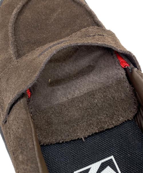 VANS（ヴァンズ）VANS (ヴァンズ) SKATEBOARDING SHOE ブラウン サイズ:6.5の古着・服飾アイテム