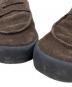 中古・古着 VANS (ヴァンズ) SKATEBOARDING SHOE ブラウン サイズ:6.5：5000円