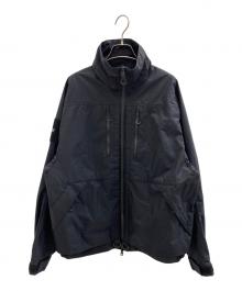 MARMOT×ATMOS（マーモット×アトモス）の古着「Mountain Utility Jacket」｜ブラック