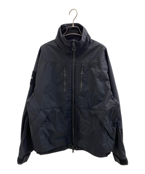 MARMOT（マーモット）MARMOT (マーモット) ATMOS (アトモス) Mountain Utility Jacket ブラック サイズ:Lの古着・服飾アイテム