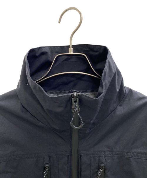 MARMOT（マーモット）MARMOT (マーモット) ATMOS (アトモス) Mountain Utility Jacket ブラック サイズ:Lの古着・服飾アイテム