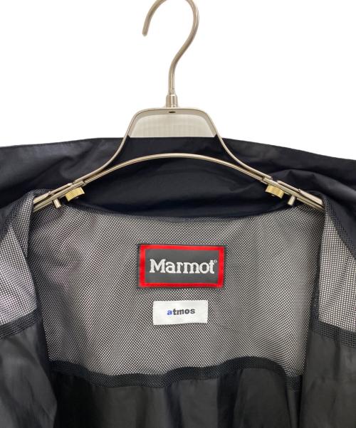 MARMOT（マーモット）MARMOT (マーモット) ATMOS (アトモス) Mountain Utility Jacket ブラック サイズ:Lの古着・服飾アイテム