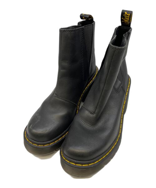 Dr.Martens（ドクターマーチン）Dr.Martens (ドクターマーチン) SPENCE ブラック サイズ:39の古着・服飾アイテム