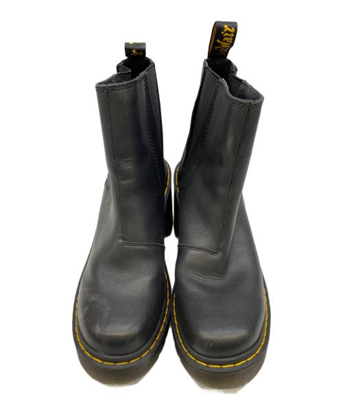 Dr.Martens（ドクターマーチン）Dr.Martens (ドクターマーチン) SPENCE ブラック サイズ:39の古着・服飾アイテム