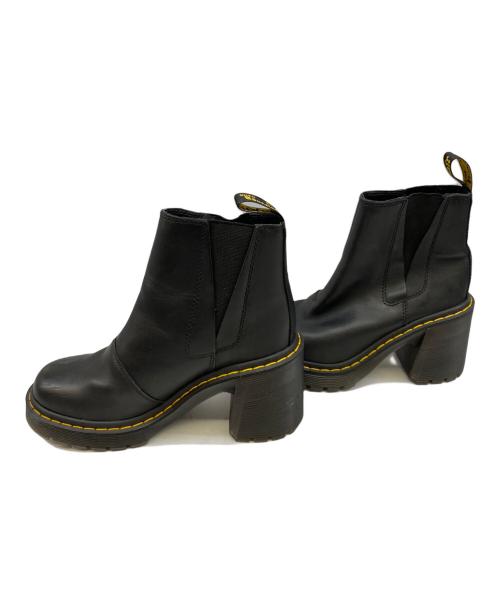 Dr.Martens（ドクターマーチン）Dr.Martens (ドクターマーチン) SPENCE ブラック サイズ:39の古着・服飾アイテム