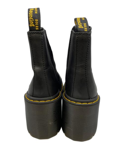 Dr.Martens（ドクターマーチン）Dr.Martens (ドクターマーチン) SPENCE ブラック サイズ:39の古着・服飾アイテム